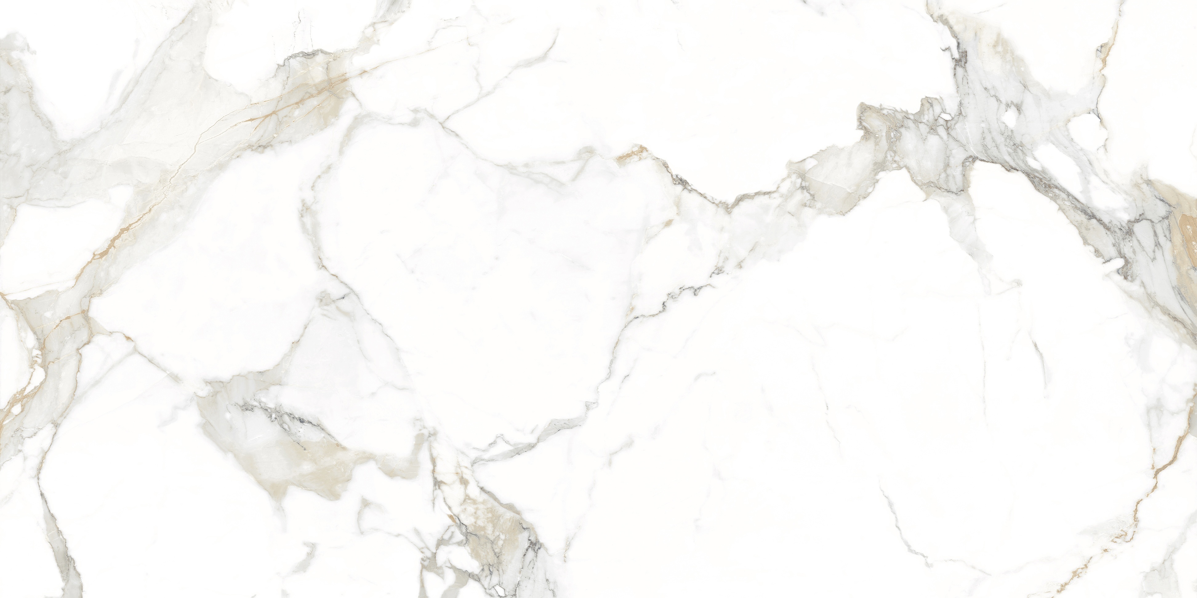 Alpine Gold sintered stone surface pattern by SINTLIN