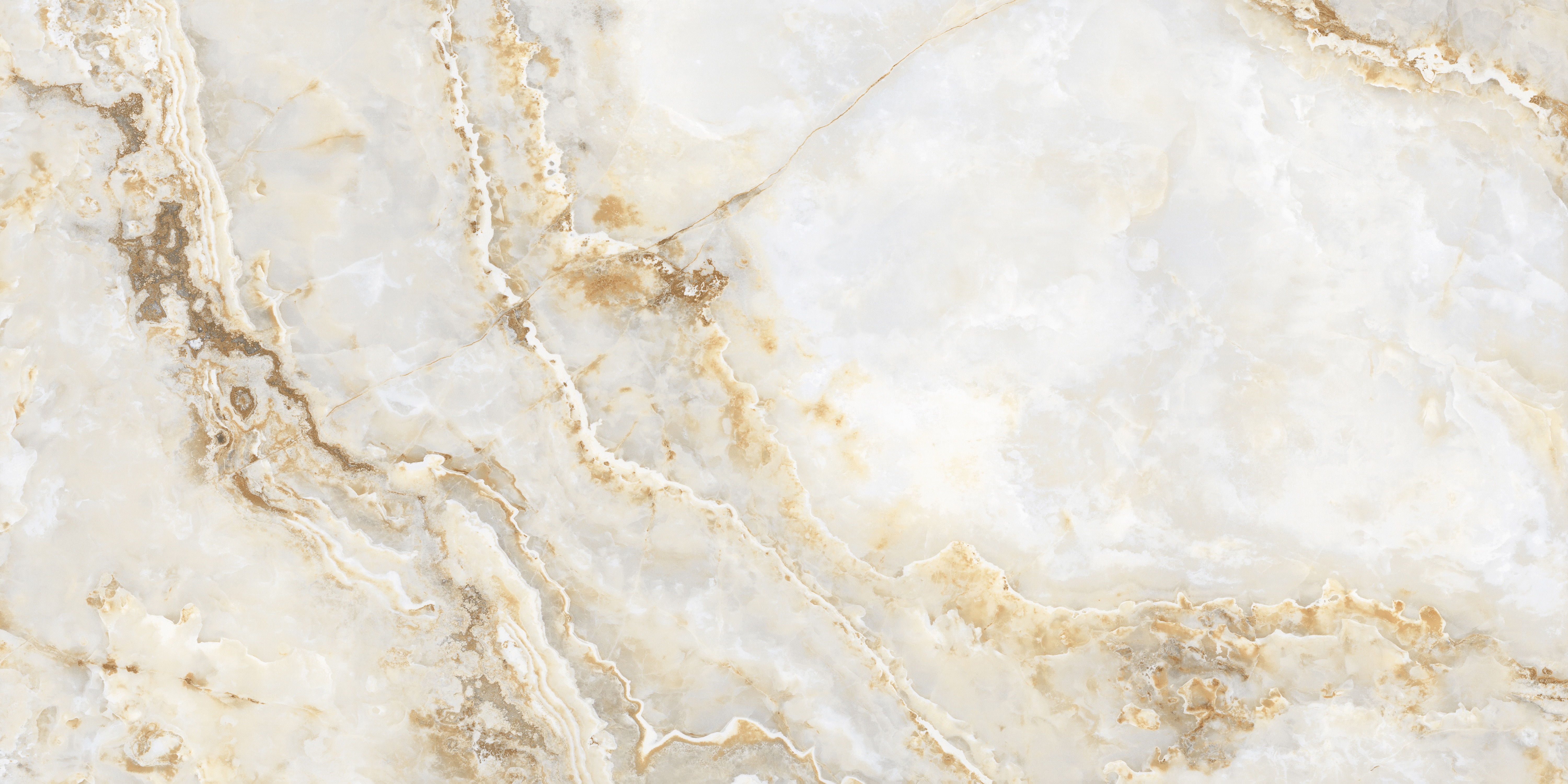 Imperial Onyx sintered stone surface pattern by SINTLIN
