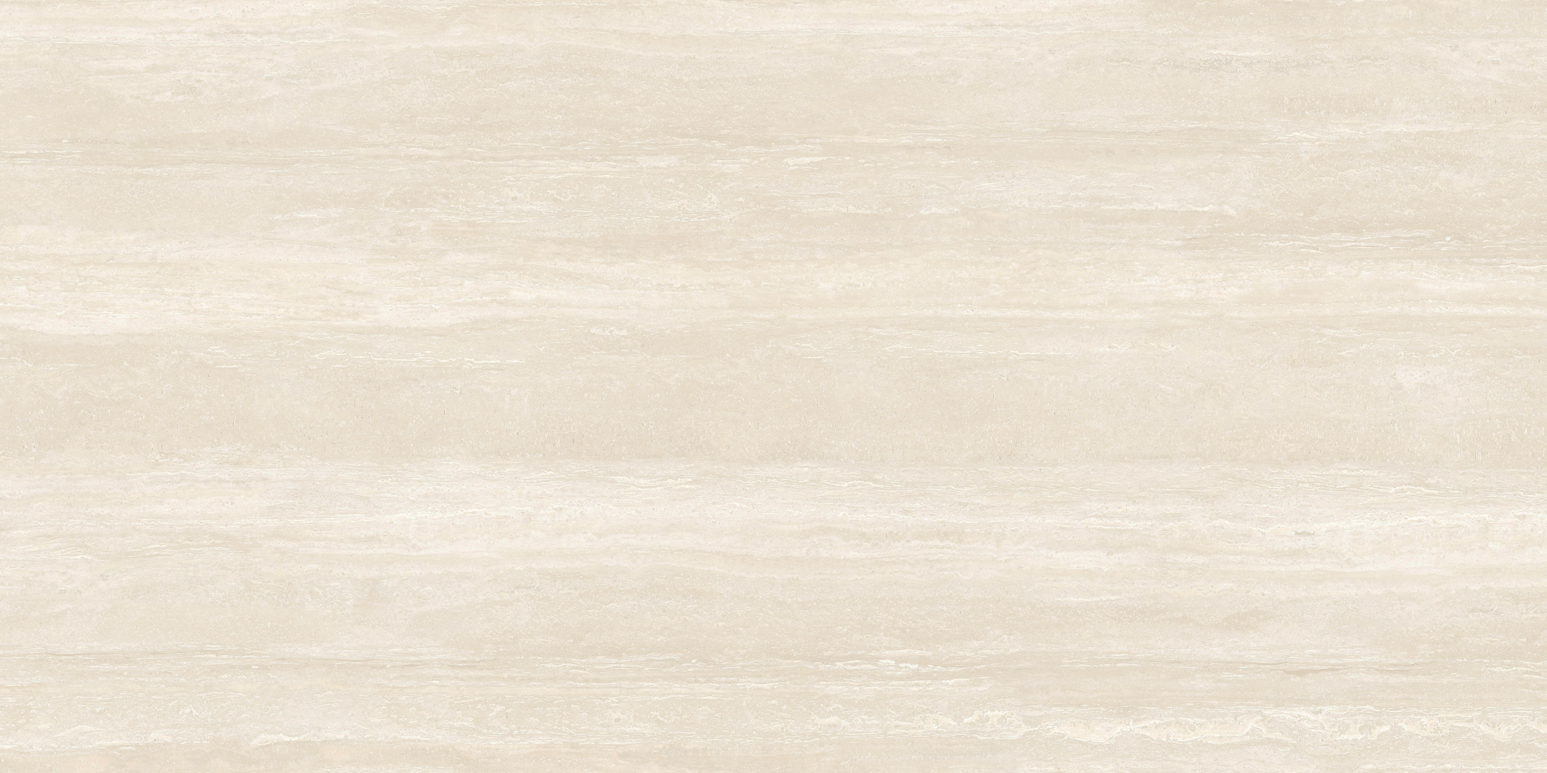 Ivory Travertine sintered stone surface pattern by SINTLIN